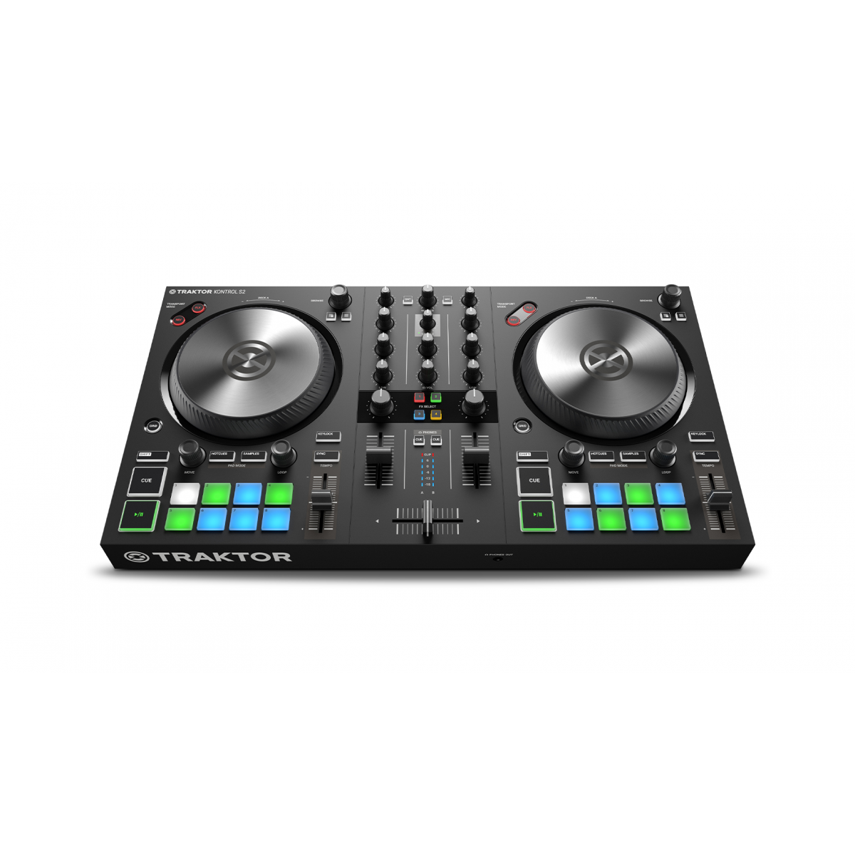 NATIVE INSTRUMENTS TRAKTOR KONTROL S2